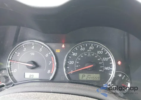 2013 Toyota Corolla S из США, поврежденный, VIN 5YFBU4EE6DP187376